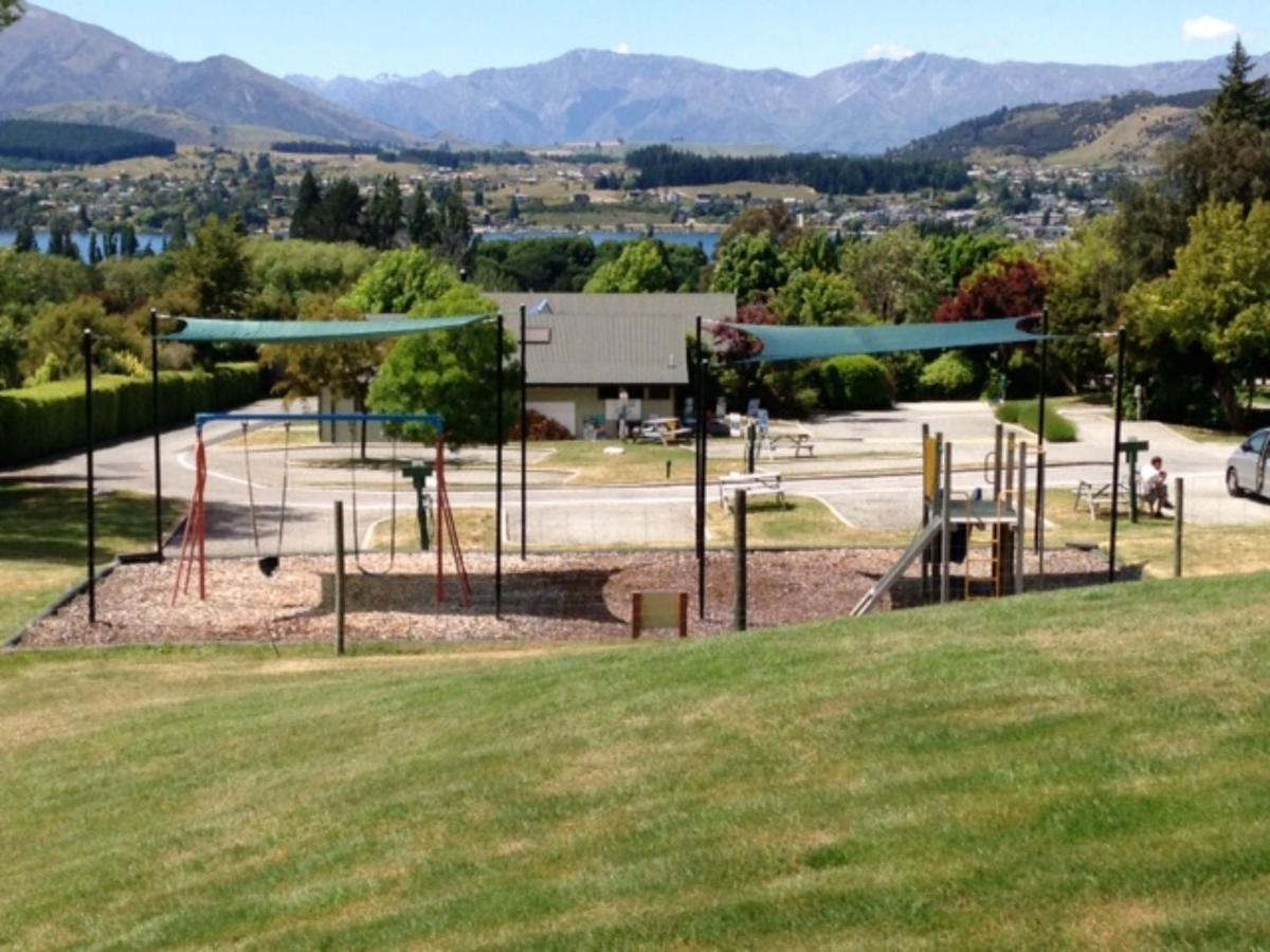 Wanaka Top 10 Holiday Park Εξωτερικό φωτογραφία