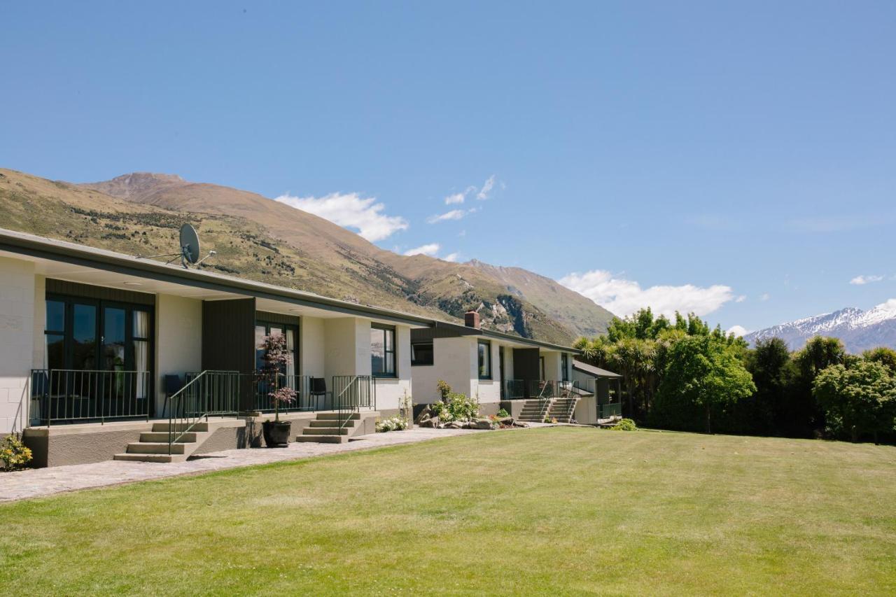 Wanaka Top 10 Holiday Park Εξωτερικό φωτογραφία