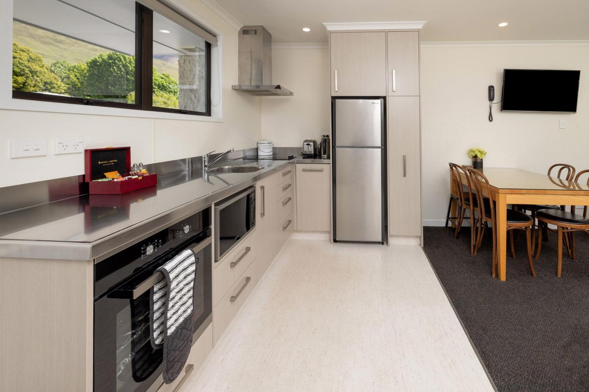Wanaka Top 10 Holiday Park Εξωτερικό φωτογραφία