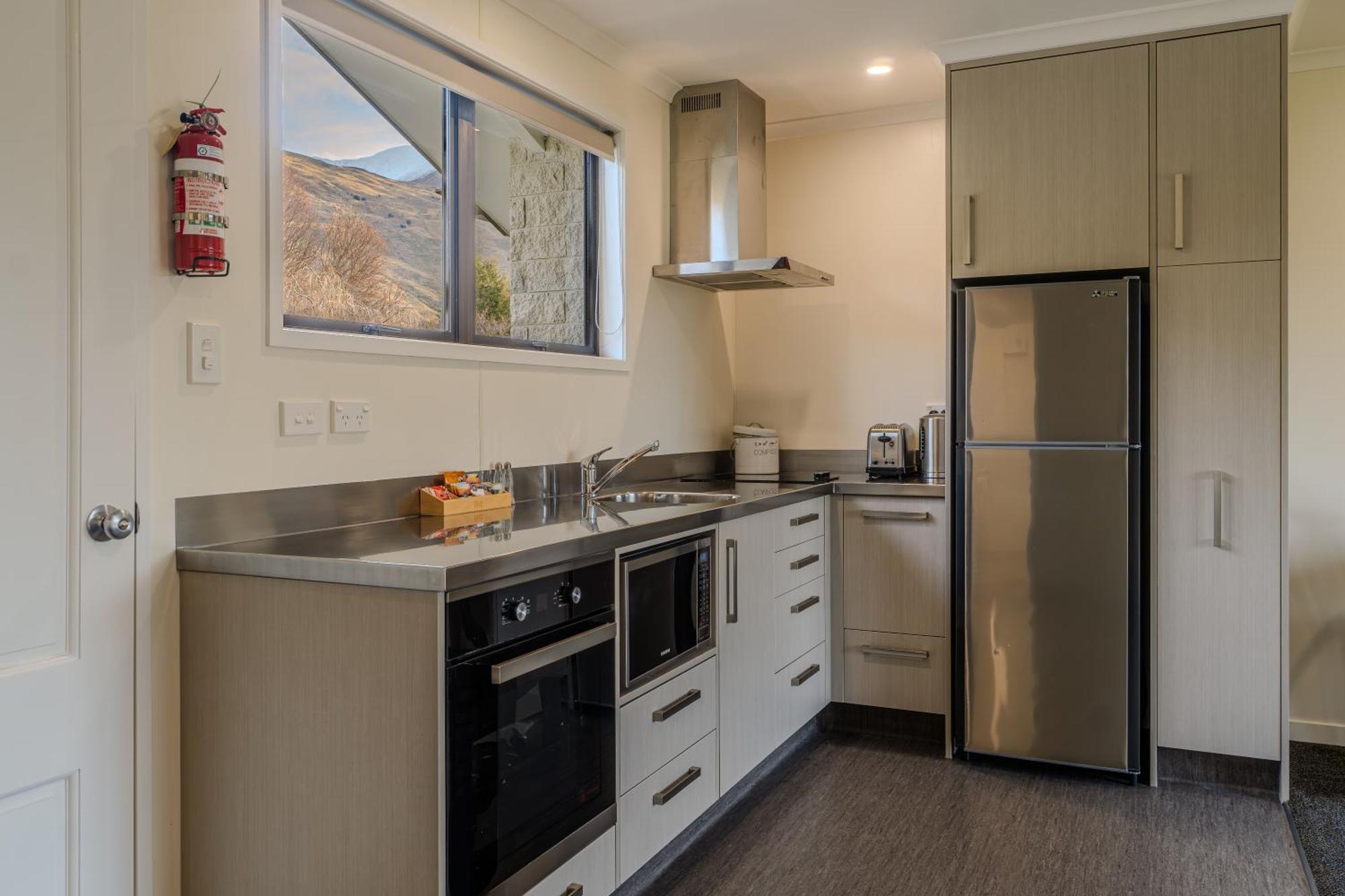 Wanaka Top 10 Holiday Park Εξωτερικό φωτογραφία