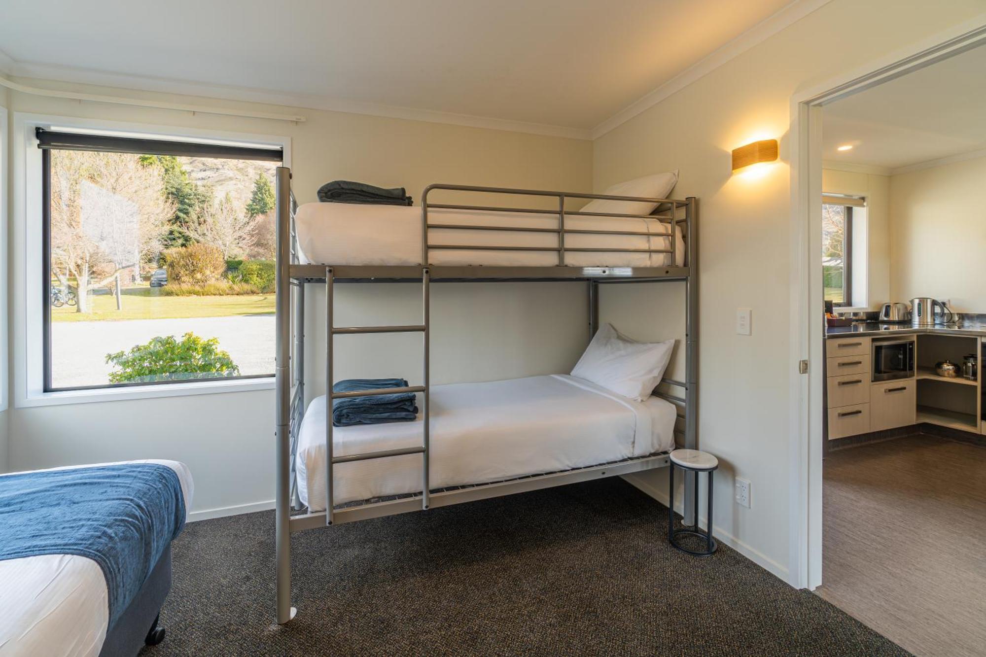 Wanaka Top 10 Holiday Park Εξωτερικό φωτογραφία