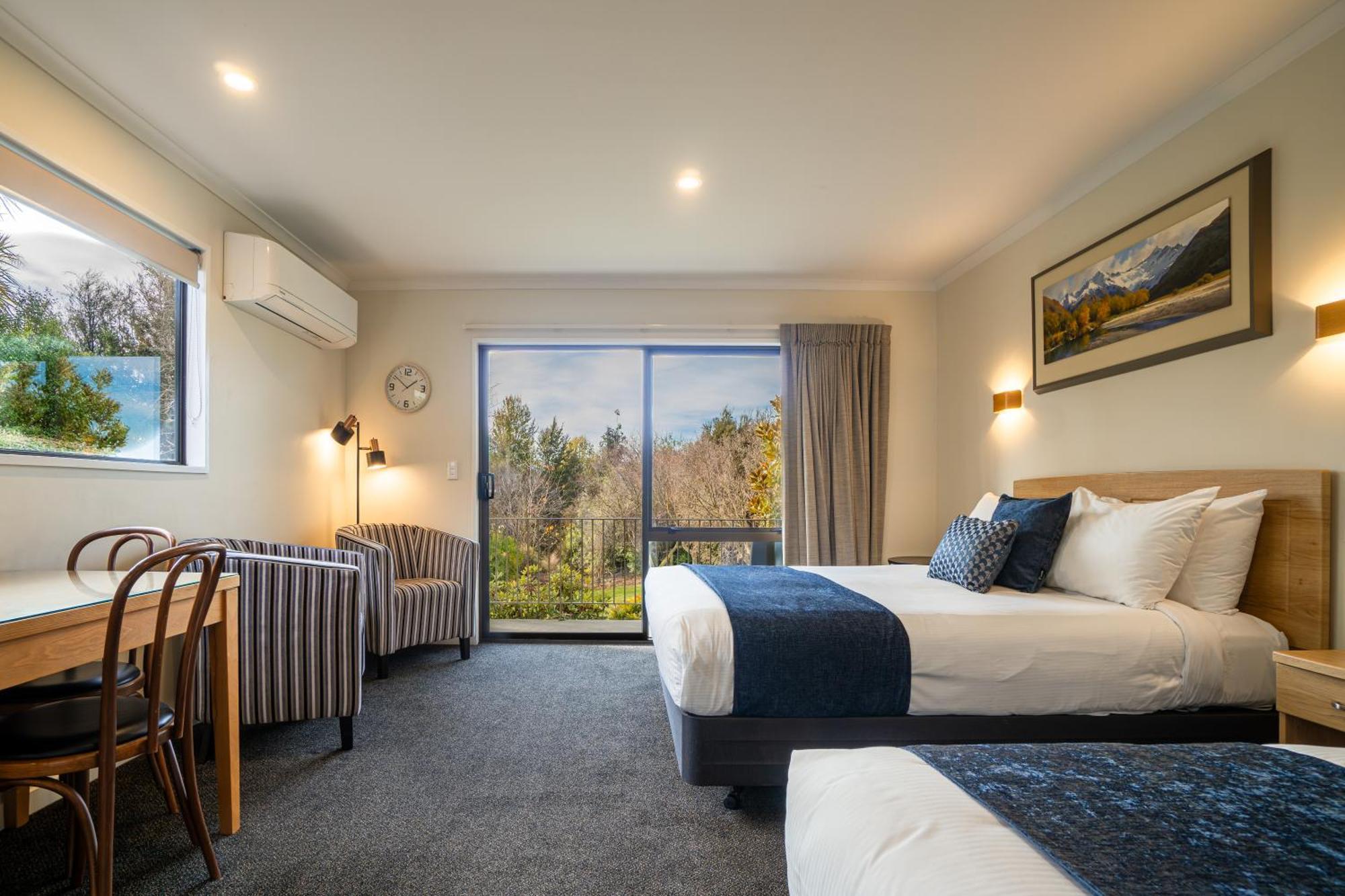 Wanaka Top 10 Holiday Park Εξωτερικό φωτογραφία