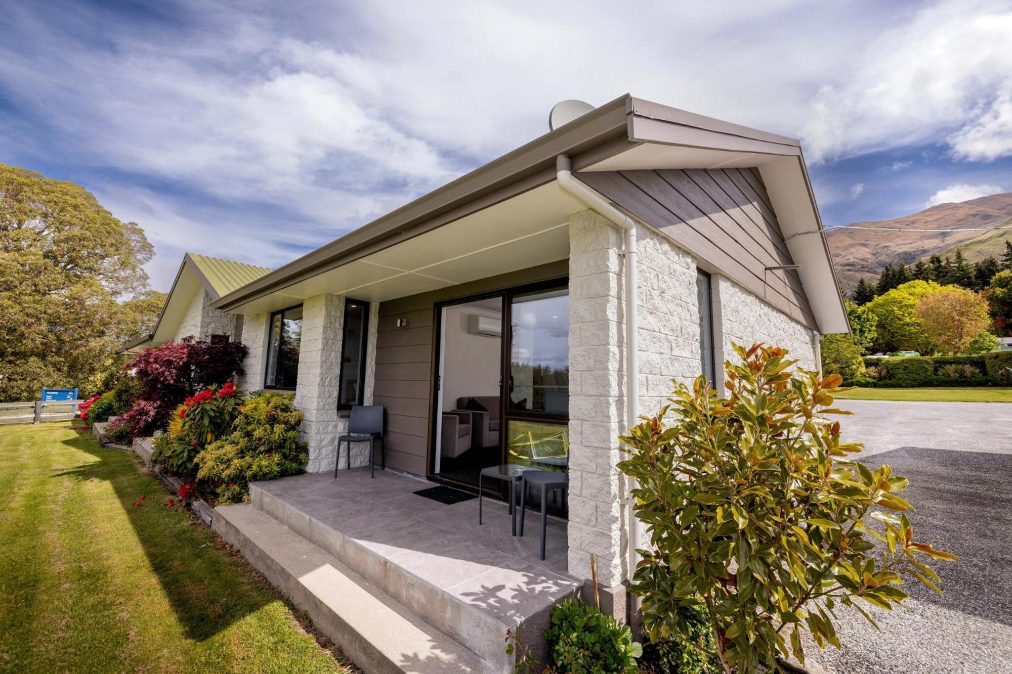 Wanaka Top 10 Holiday Park Εξωτερικό φωτογραφία