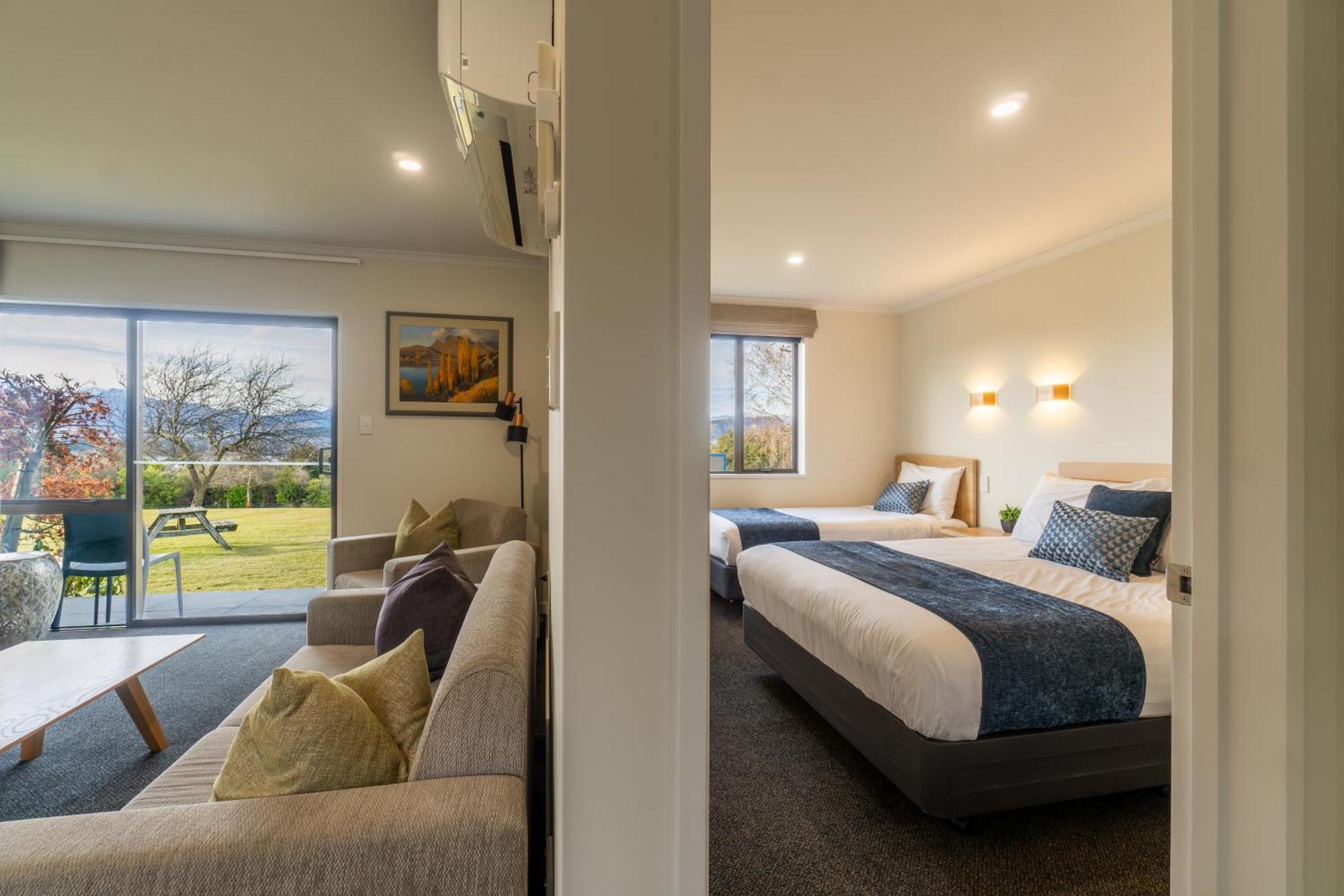 Wanaka Top 10 Holiday Park Εξωτερικό φωτογραφία