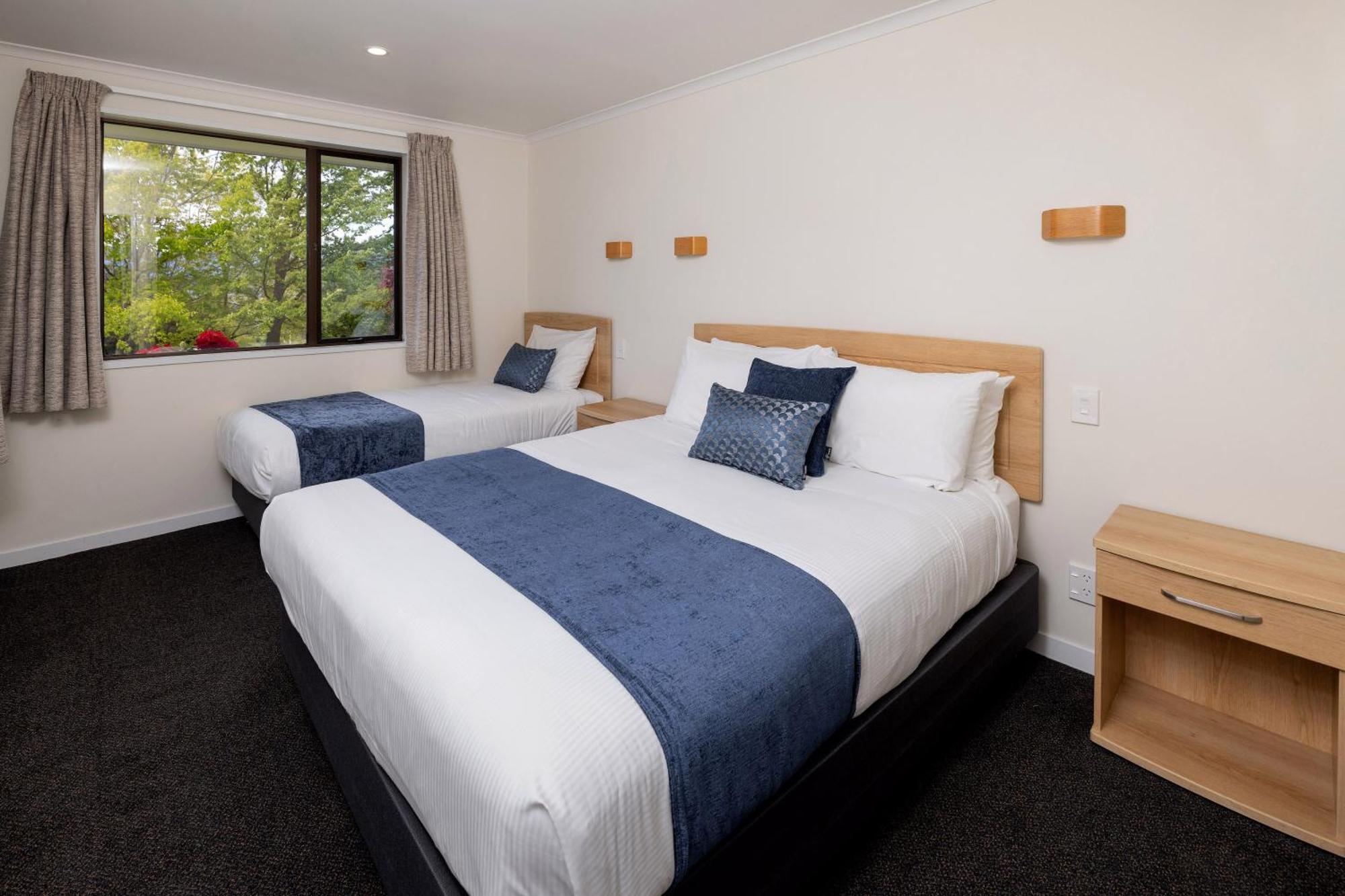 Wanaka Top 10 Holiday Park Εξωτερικό φωτογραφία