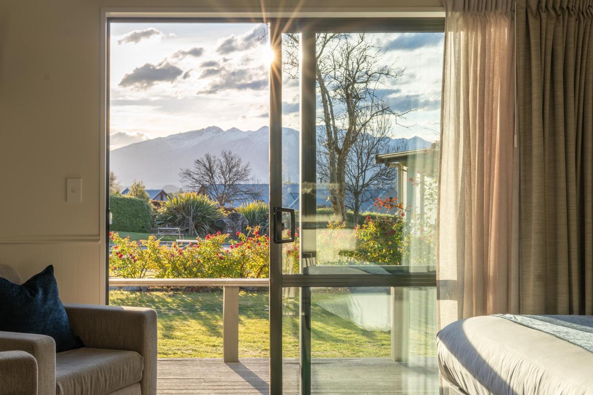 Wanaka Top 10 Holiday Park Εξωτερικό φωτογραφία
