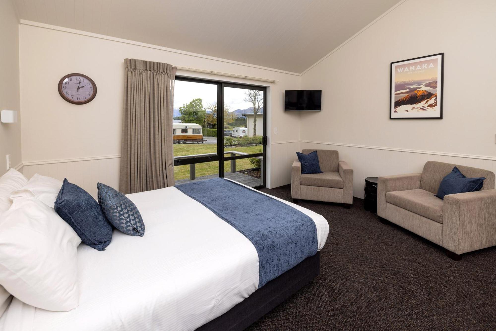Wanaka Top 10 Holiday Park Εξωτερικό φωτογραφία