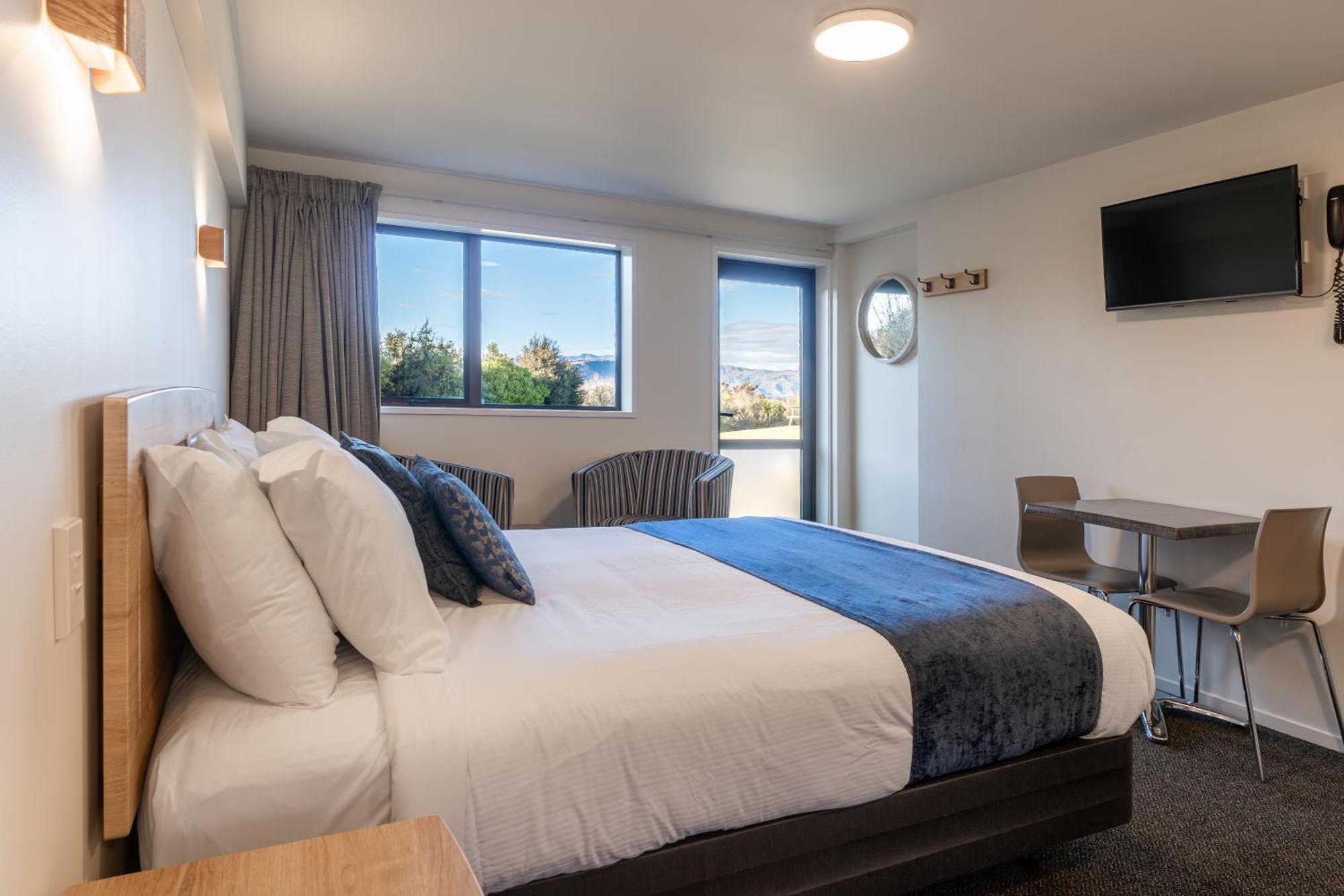 Wanaka Top 10 Holiday Park Εξωτερικό φωτογραφία