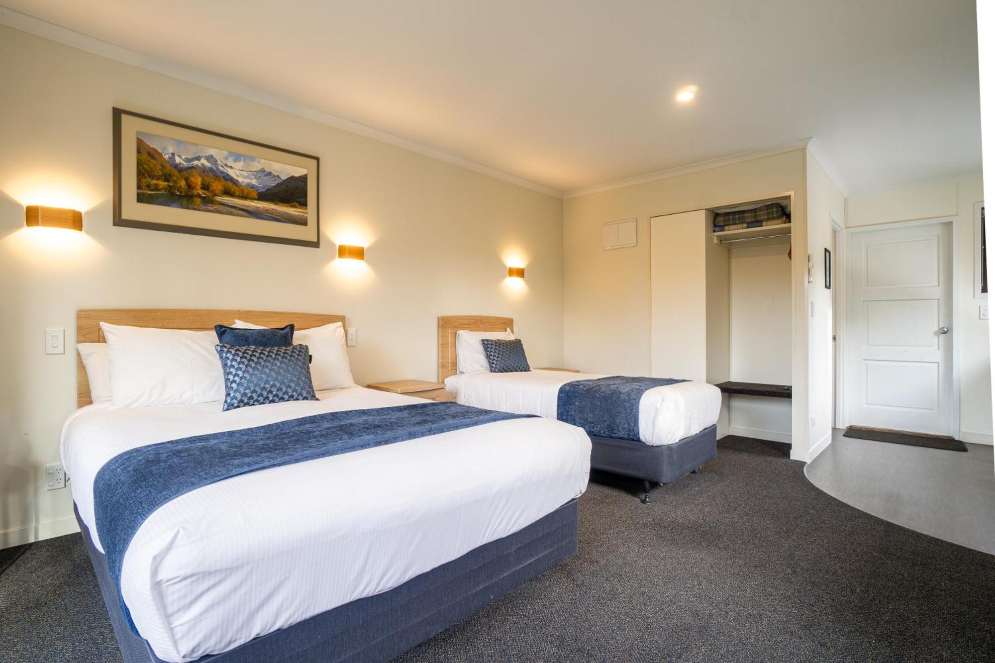 Wanaka Top 10 Holiday Park Εξωτερικό φωτογραφία