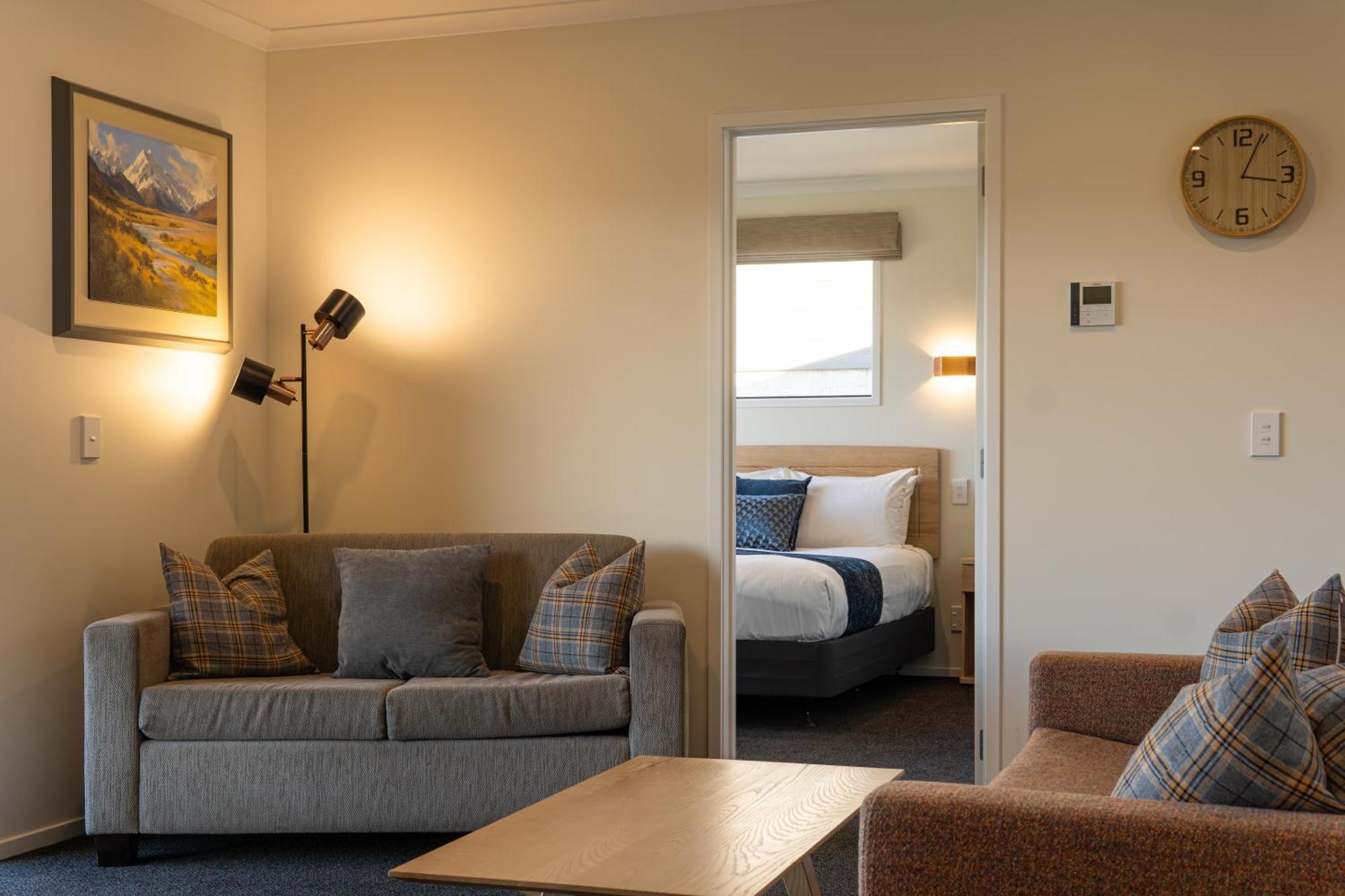 Wanaka Top 10 Holiday Park Εξωτερικό φωτογραφία