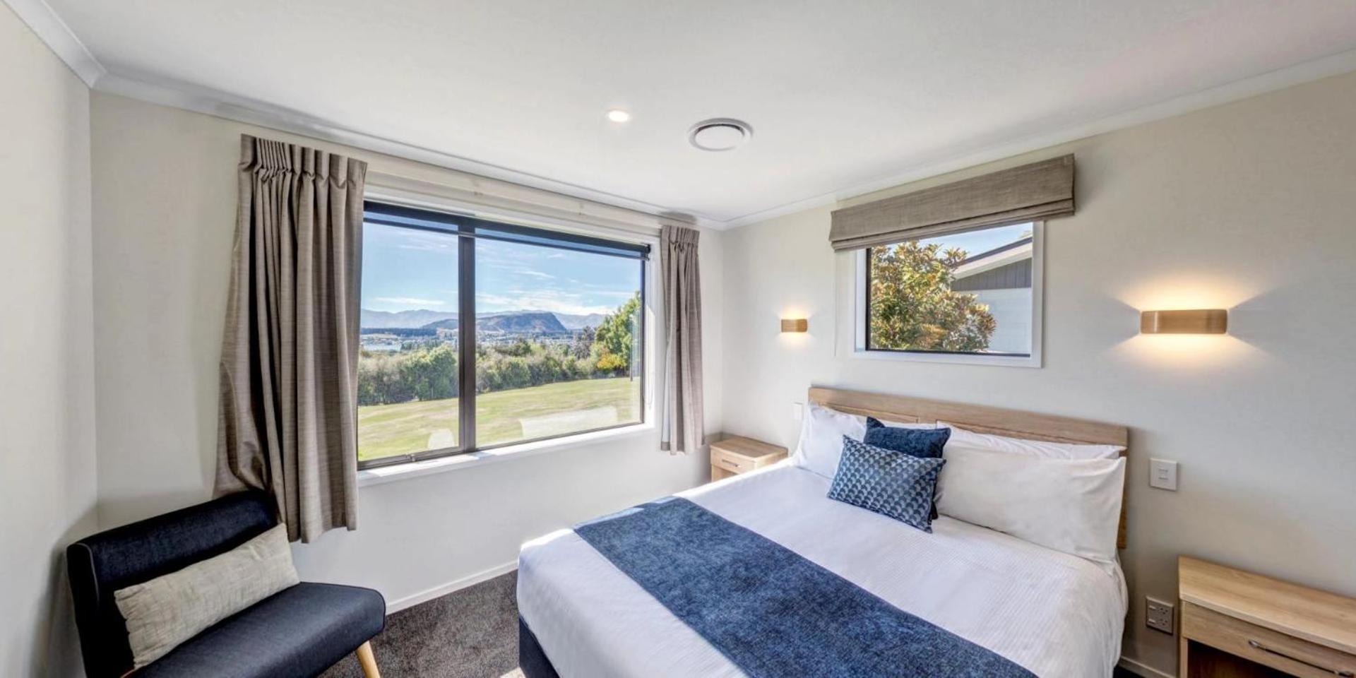 Wanaka Top 10 Holiday Park Εξωτερικό φωτογραφία