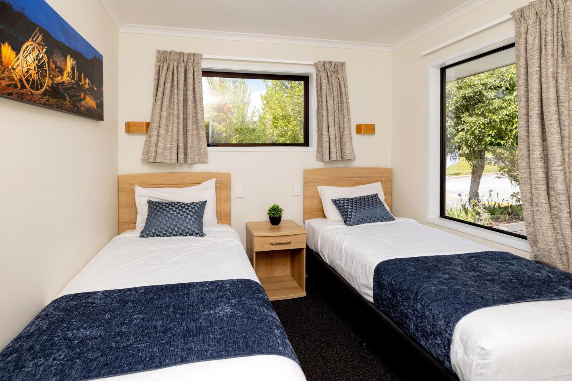 Wanaka Top 10 Holiday Park Εξωτερικό φωτογραφία