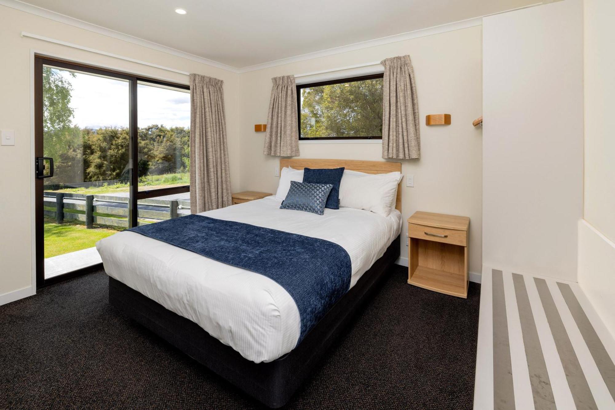 Wanaka Top 10 Holiday Park Εξωτερικό φωτογραφία