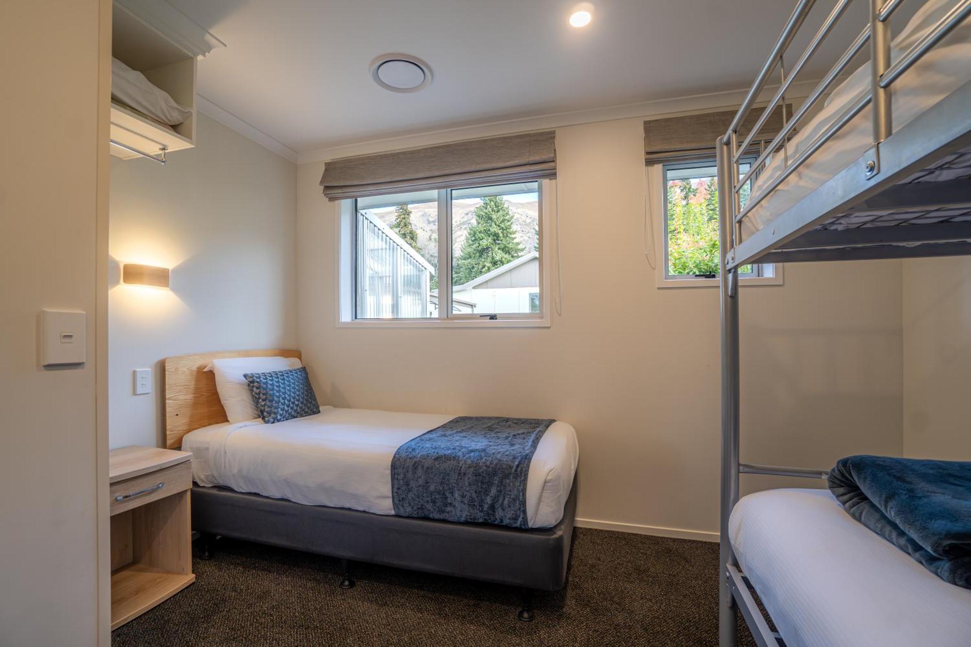 Wanaka Top 10 Holiday Park Εξωτερικό φωτογραφία