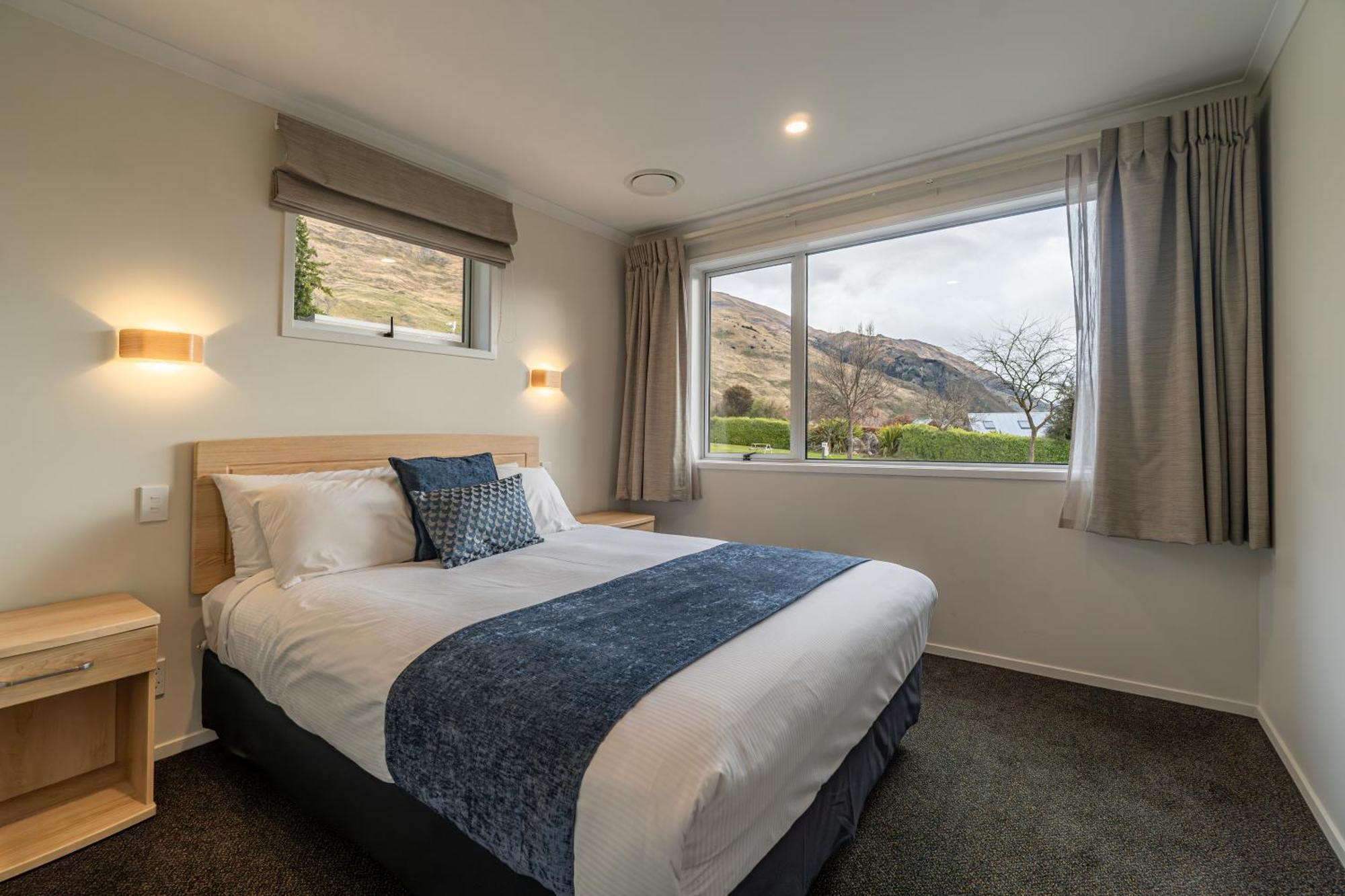 Wanaka Top 10 Holiday Park Εξωτερικό φωτογραφία