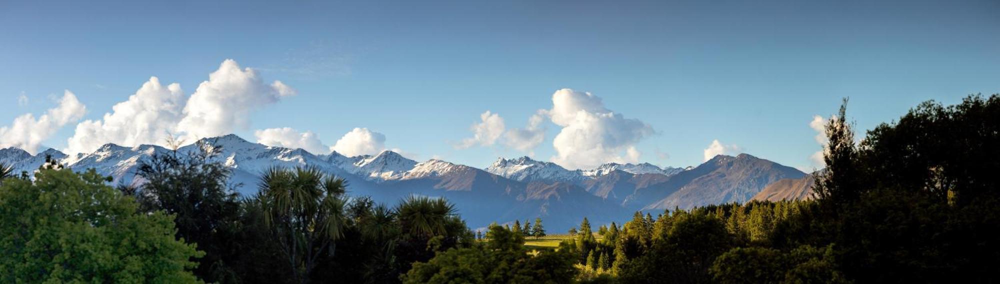 Wanaka Top 10 Holiday Park Εξωτερικό φωτογραφία