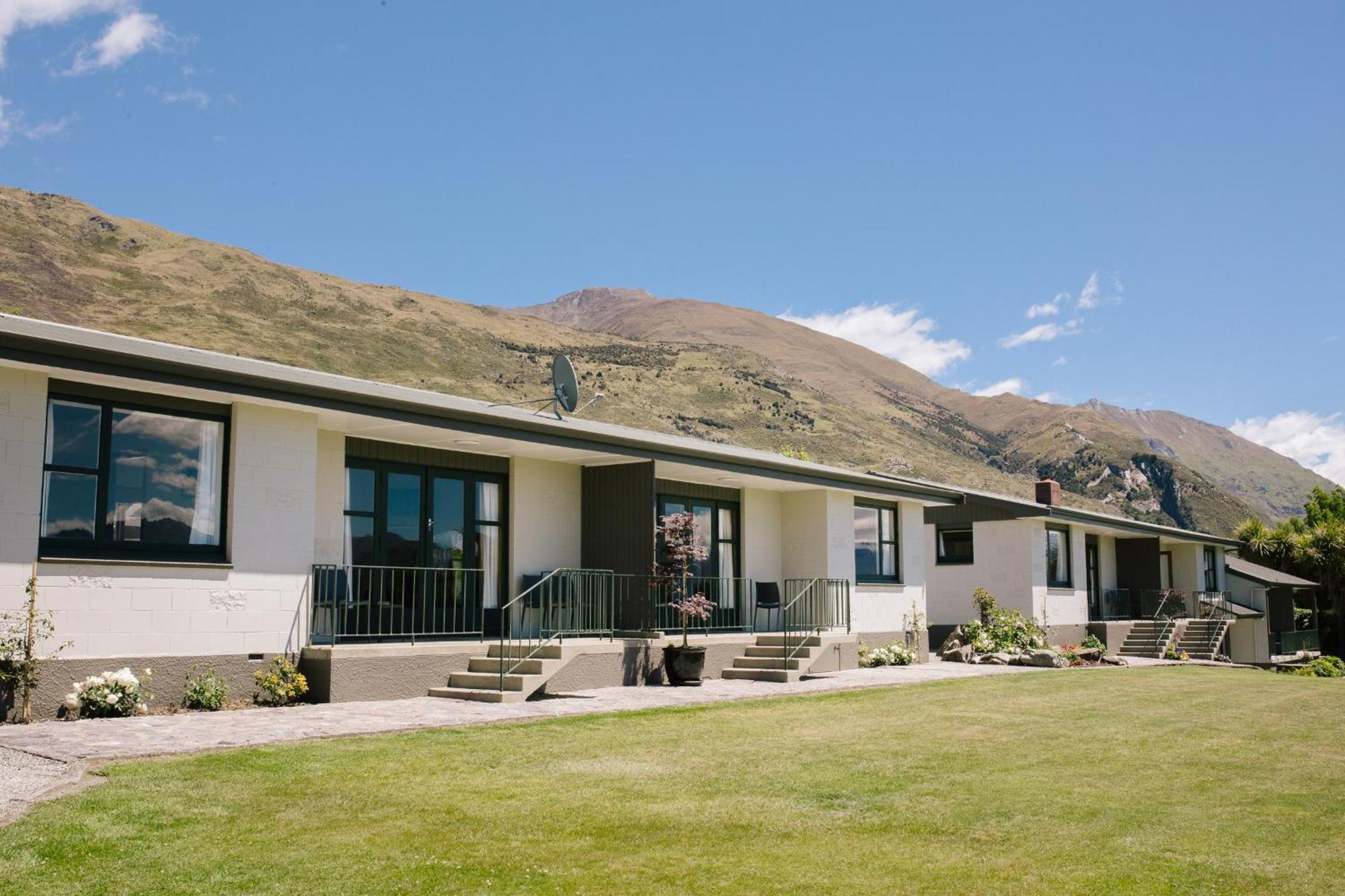 Wanaka Top 10 Holiday Park Εξωτερικό φωτογραφία