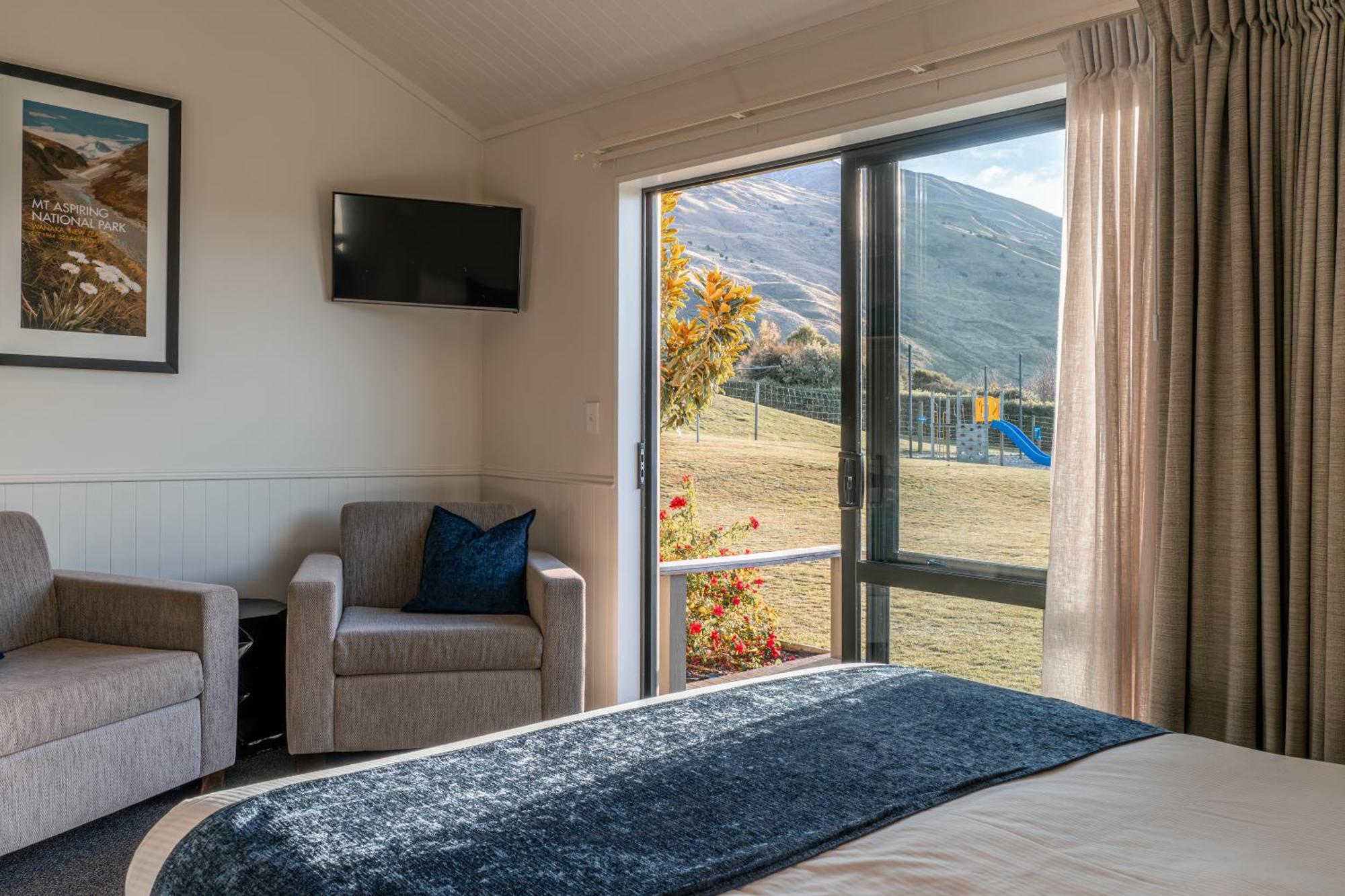 Wanaka Top 10 Holiday Park Εξωτερικό φωτογραφία