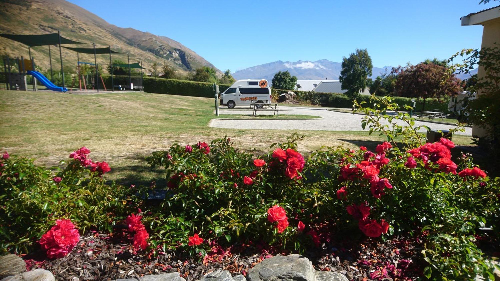 Wanaka Top 10 Holiday Park Εξωτερικό φωτογραφία