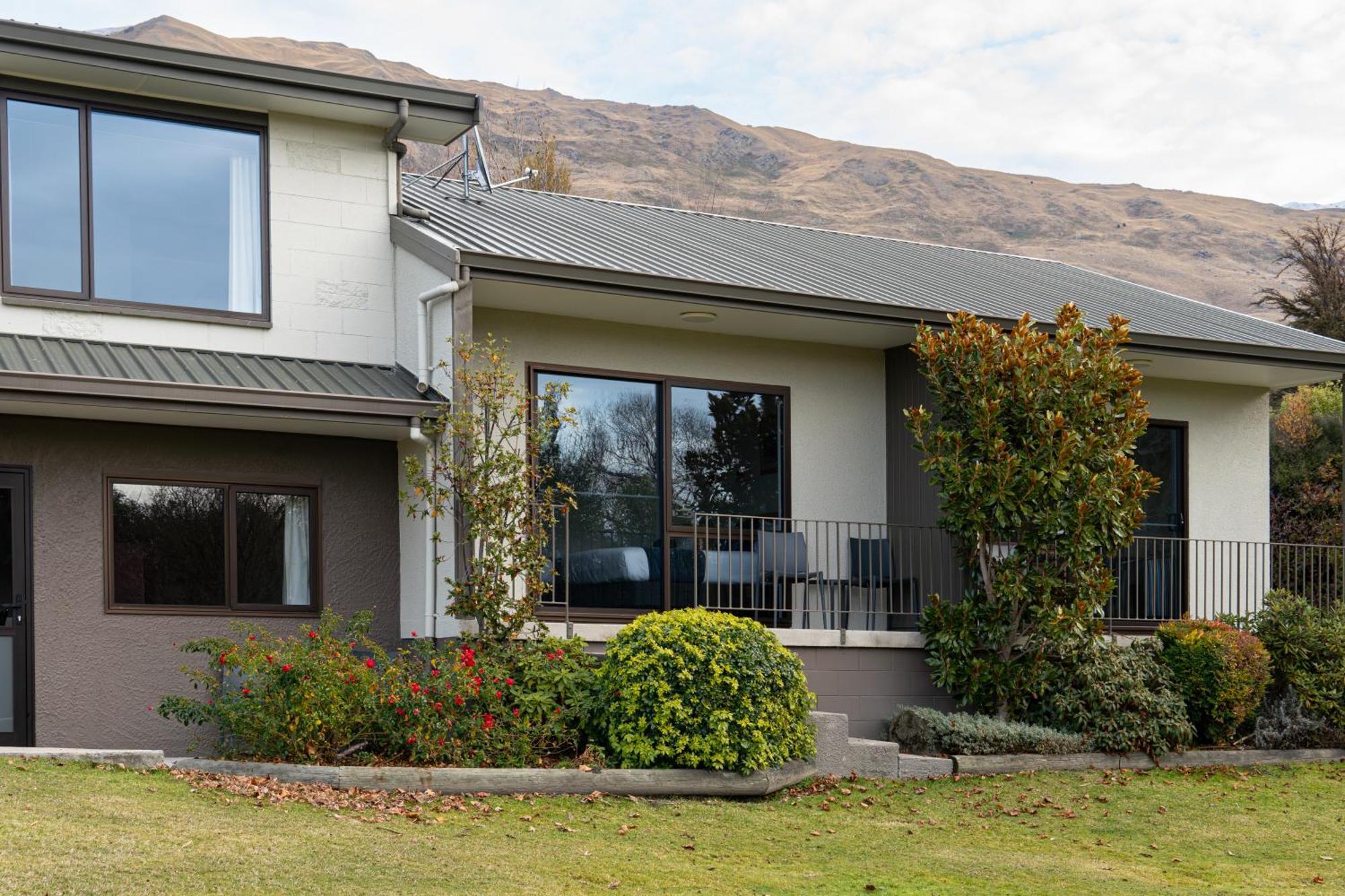 Wanaka Top 10 Holiday Park Εξωτερικό φωτογραφία