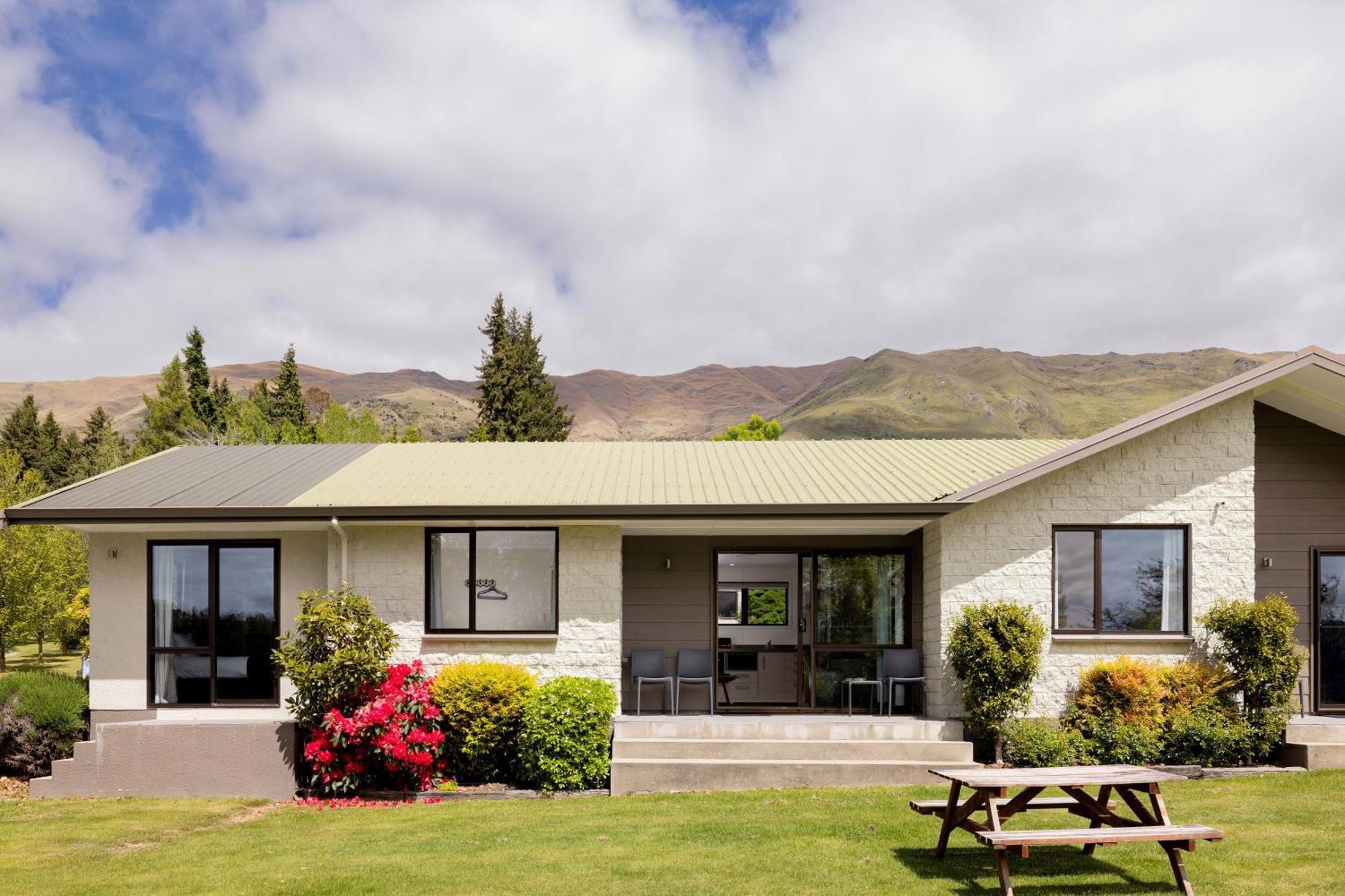 Wanaka Top 10 Holiday Park Εξωτερικό φωτογραφία