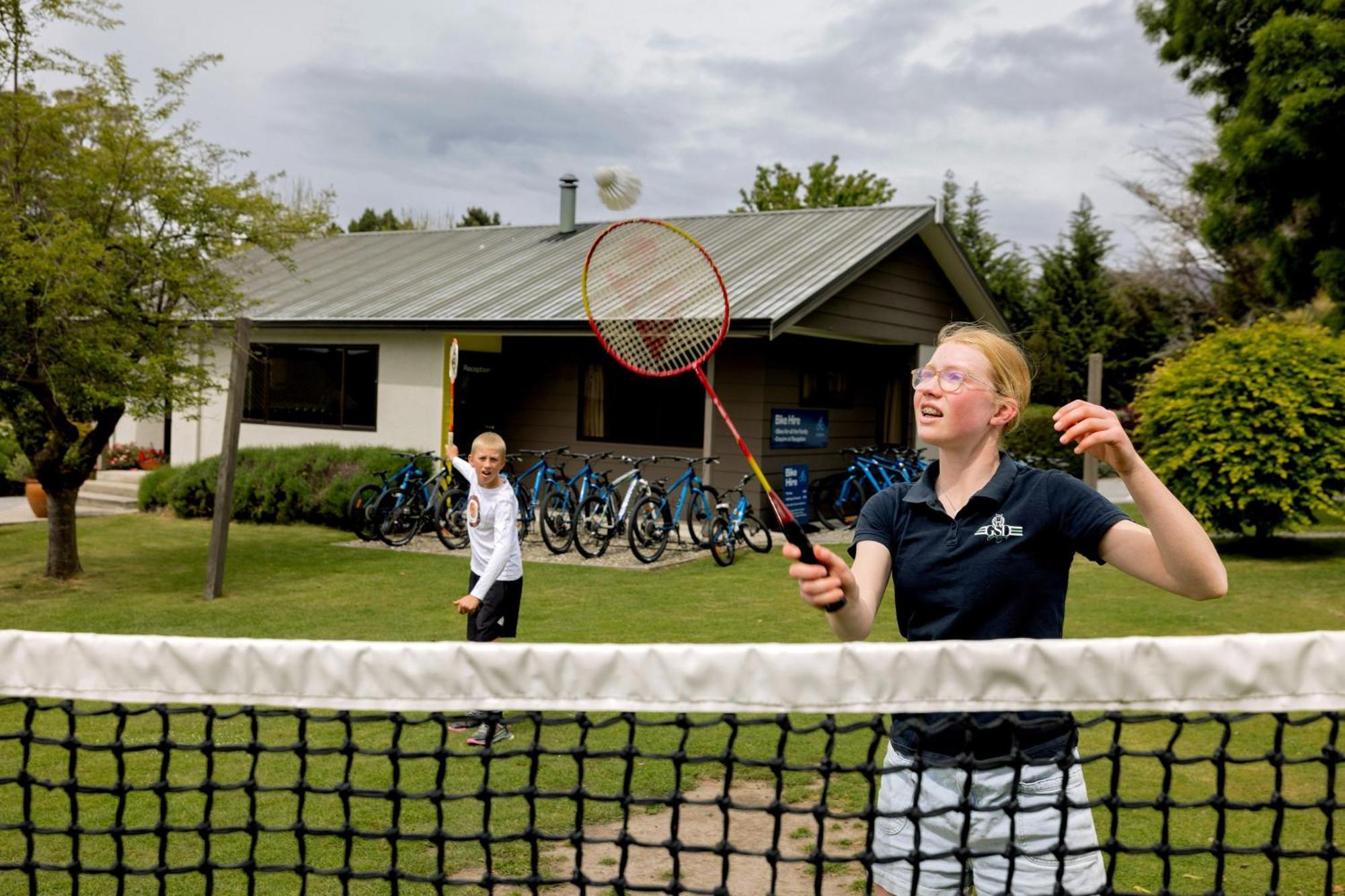 Wanaka Top 10 Holiday Park Εξωτερικό φωτογραφία