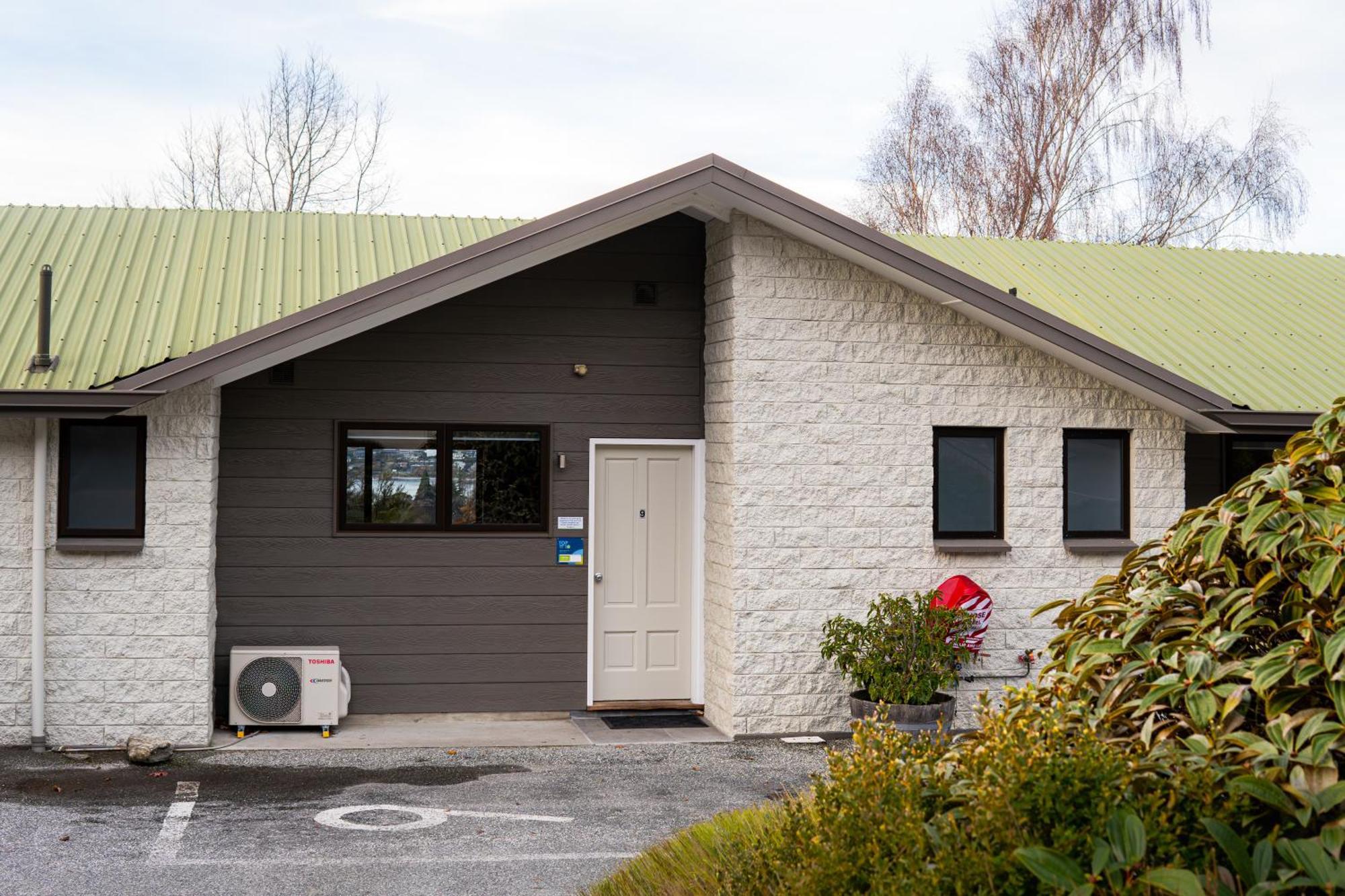 Wanaka Top 10 Holiday Park Εξωτερικό φωτογραφία