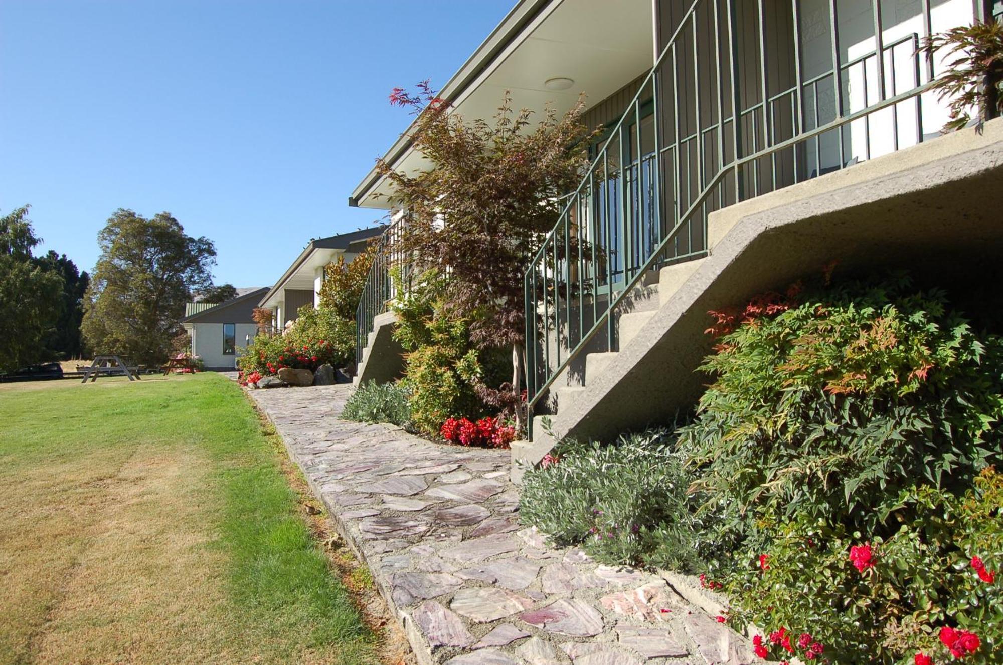 Wanaka Top 10 Holiday Park Εξωτερικό φωτογραφία