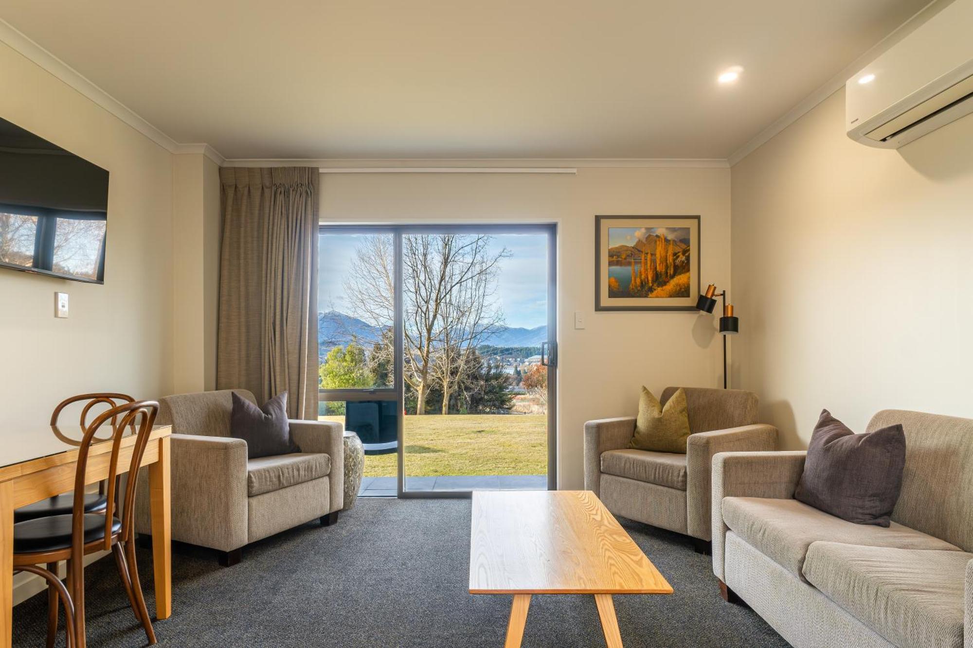 Wanaka Top 10 Holiday Park Εξωτερικό φωτογραφία
